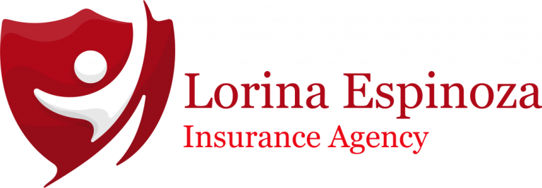 Lorina Espinoza Insurance Agency Logo